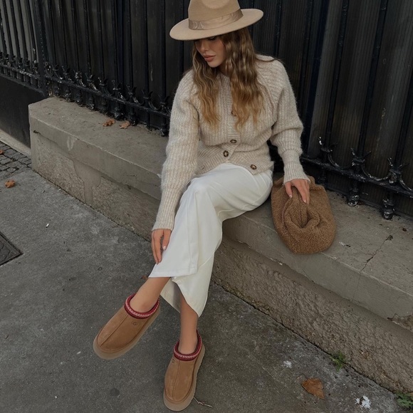 Zara ribbed knit jacket - Picture 7 of 9